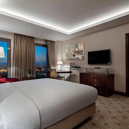 Doubletree By Hilton Istanbul Topkapi Eksteriør bilde