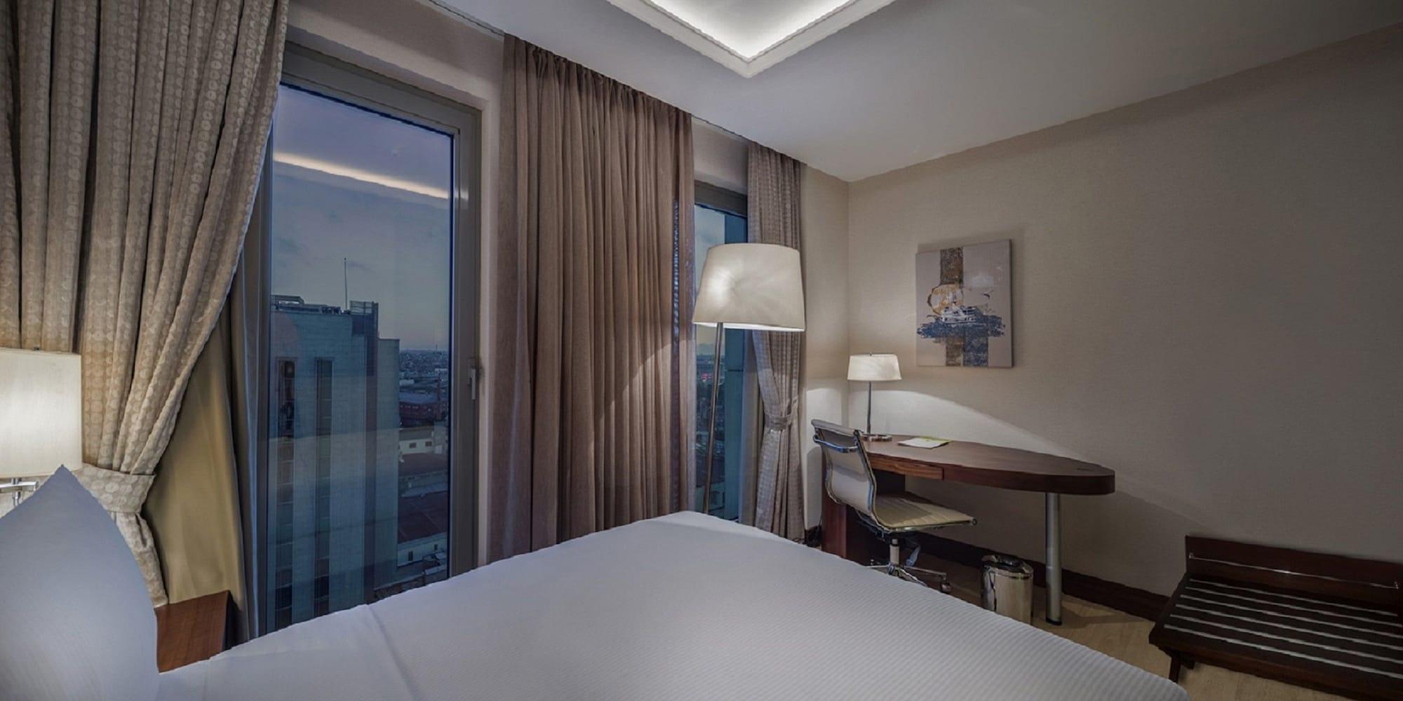 Doubletree By Hilton Istanbul Topkapi Eksteriør bilde