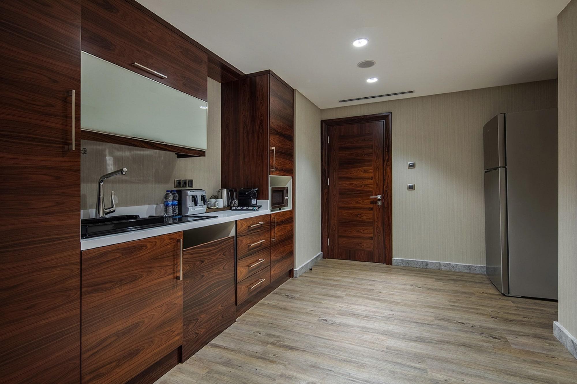 Doubletree By Hilton Istanbul Topkapi Eksteriør bilde