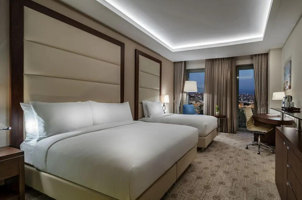 Doubletree By Hilton Istanbul Topkapi Eksteriør bilde