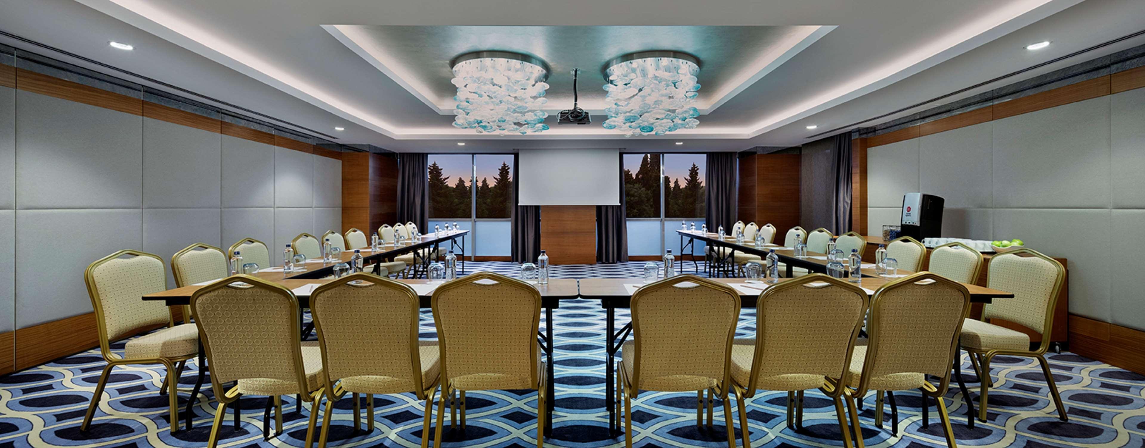 Doubletree By Hilton Istanbul Topkapi Eksteriør bilde