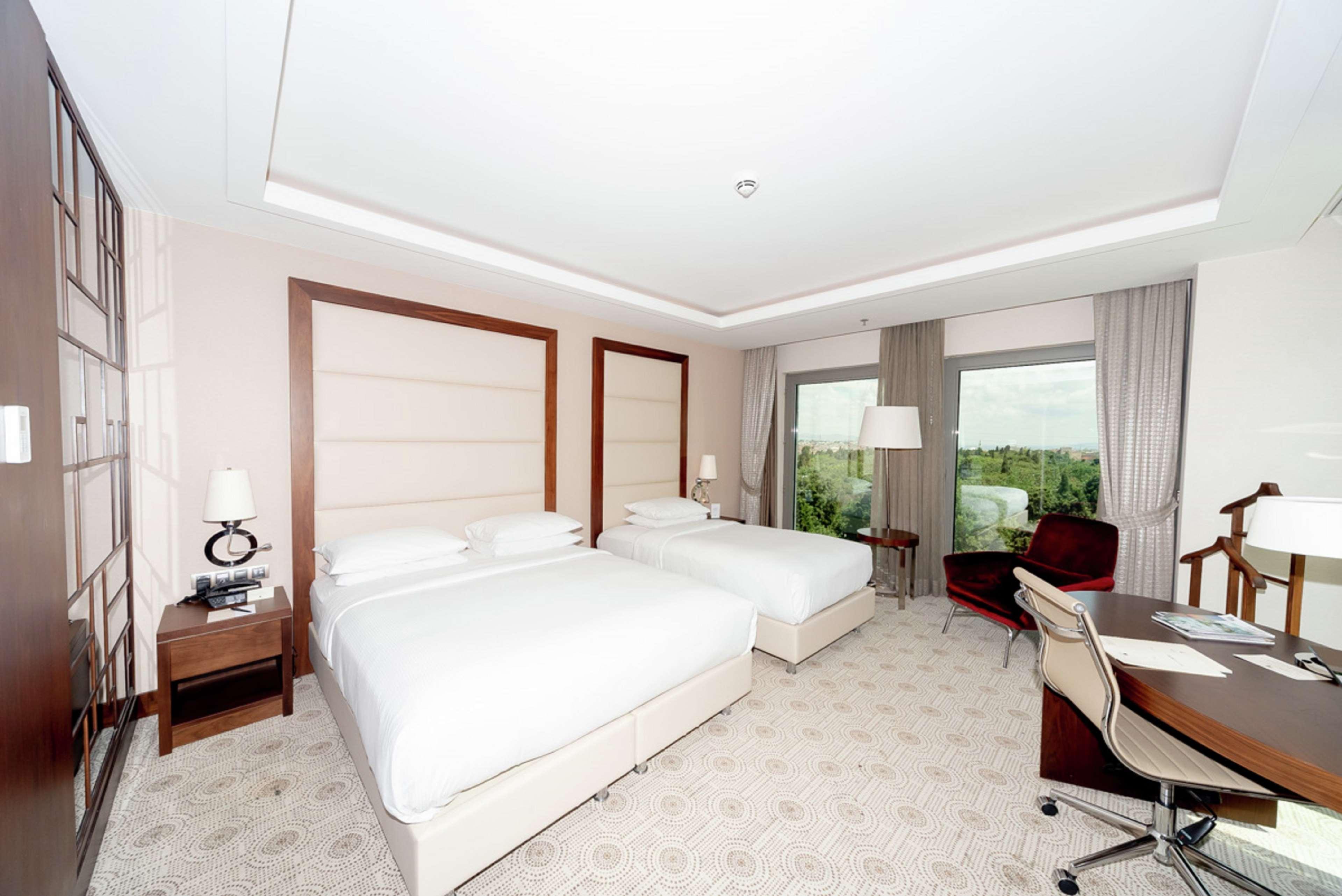 Doubletree By Hilton Istanbul Topkapi Eksteriør bilde
