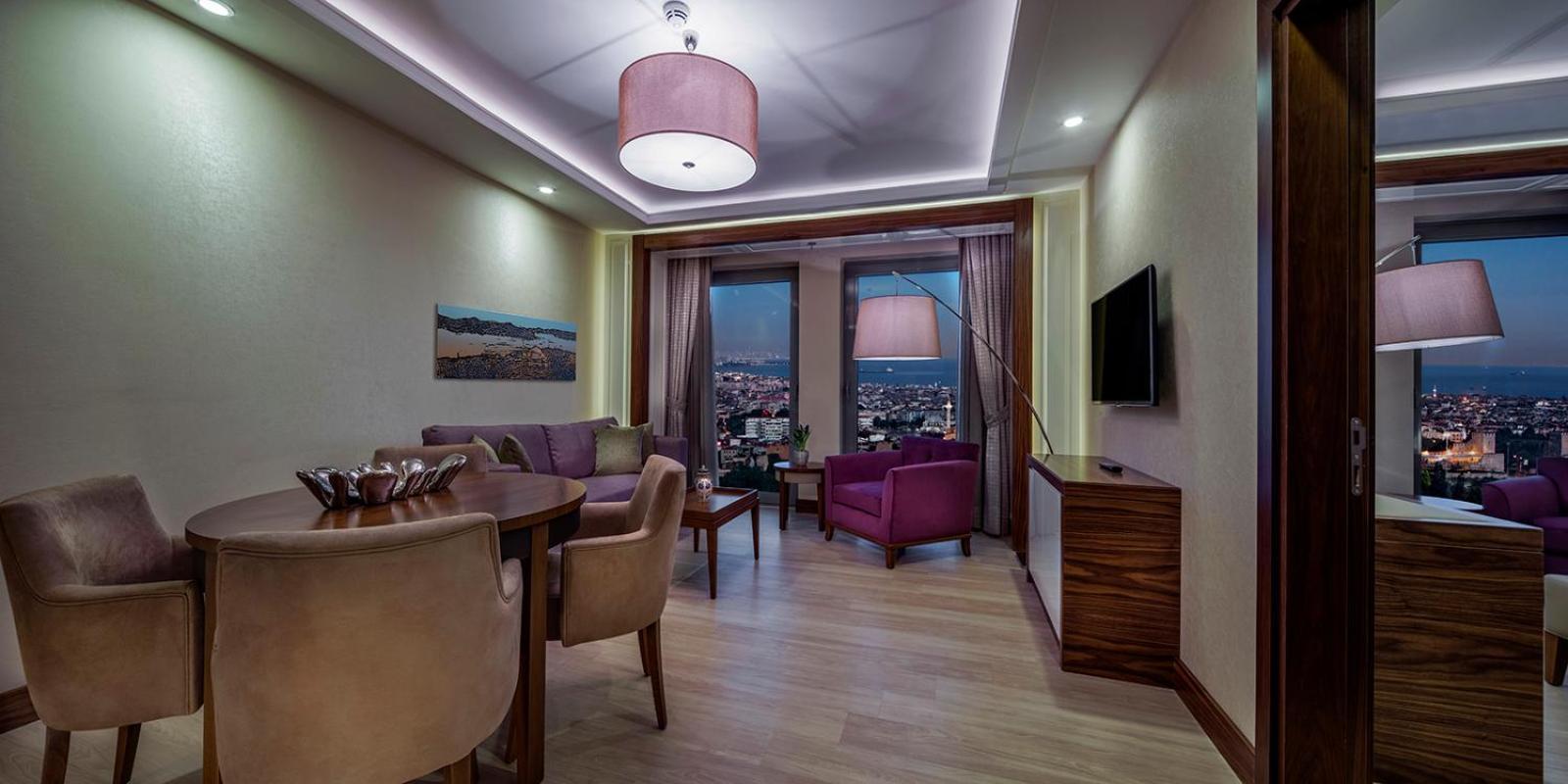 Doubletree By Hilton Istanbul Topkapi Eksteriør bilde