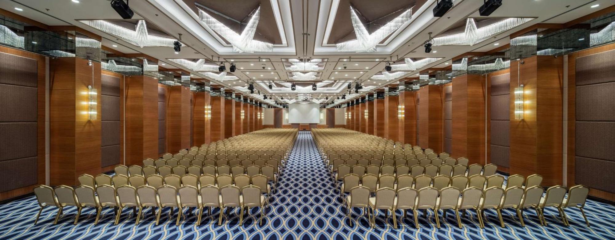Doubletree By Hilton Istanbul Topkapi Eksteriør bilde