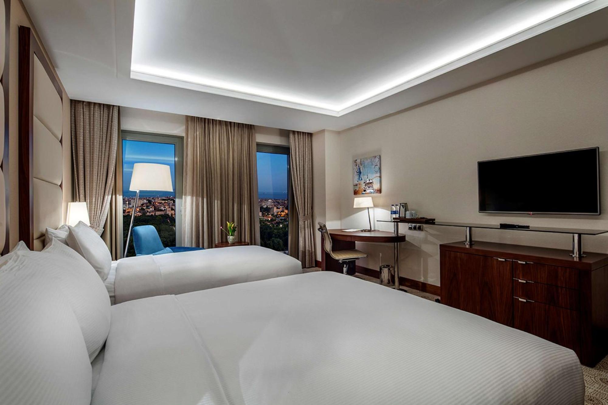 Doubletree By Hilton Istanbul Topkapi Eksteriør bilde
