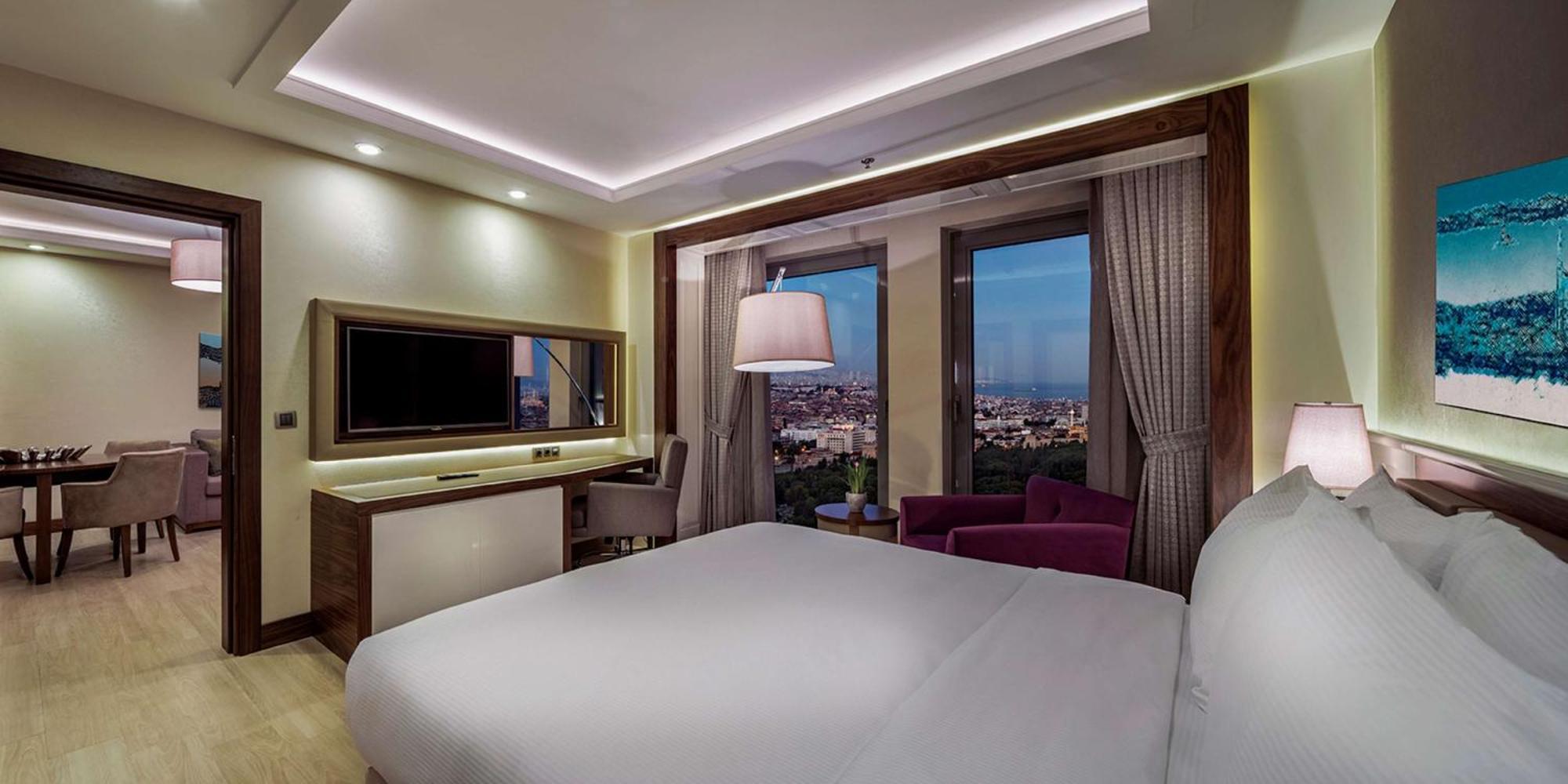 Doubletree By Hilton Istanbul Topkapi Eksteriør bilde