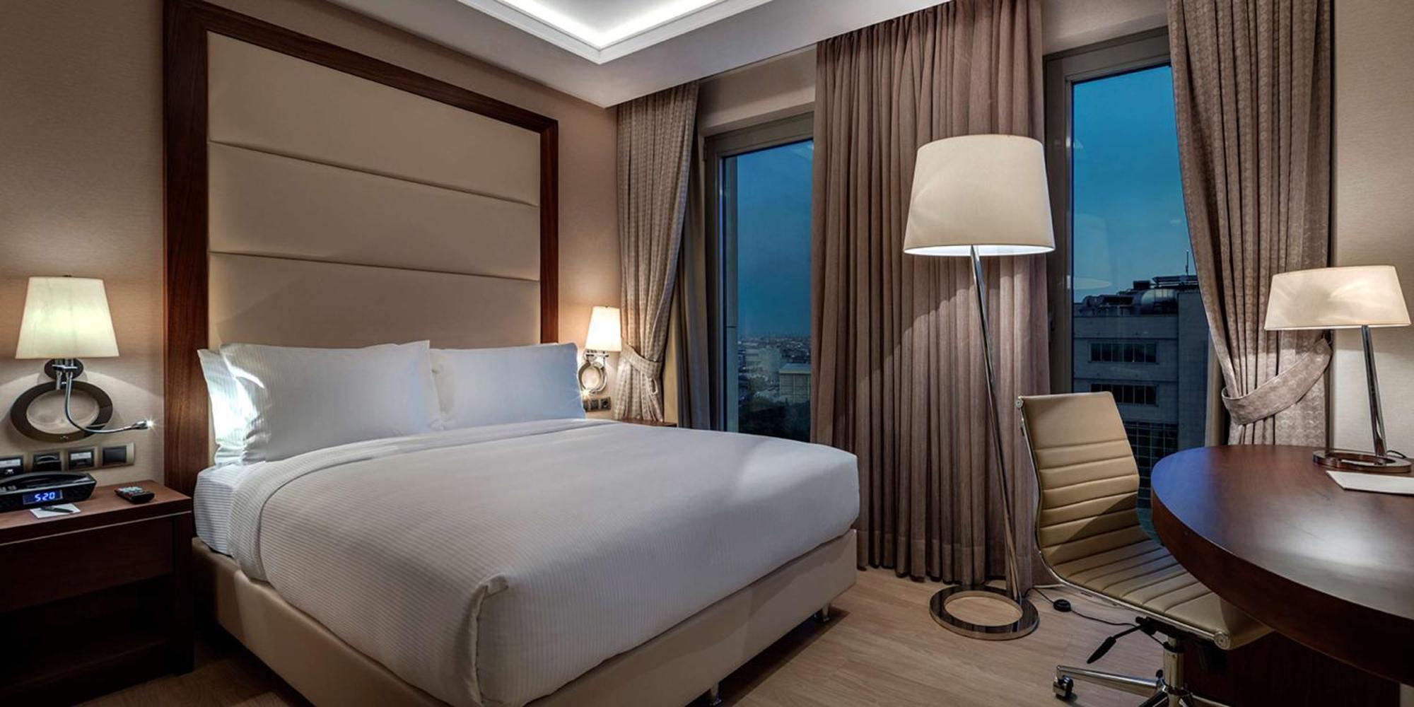 Doubletree By Hilton Istanbul Topkapi Eksteriør bilde