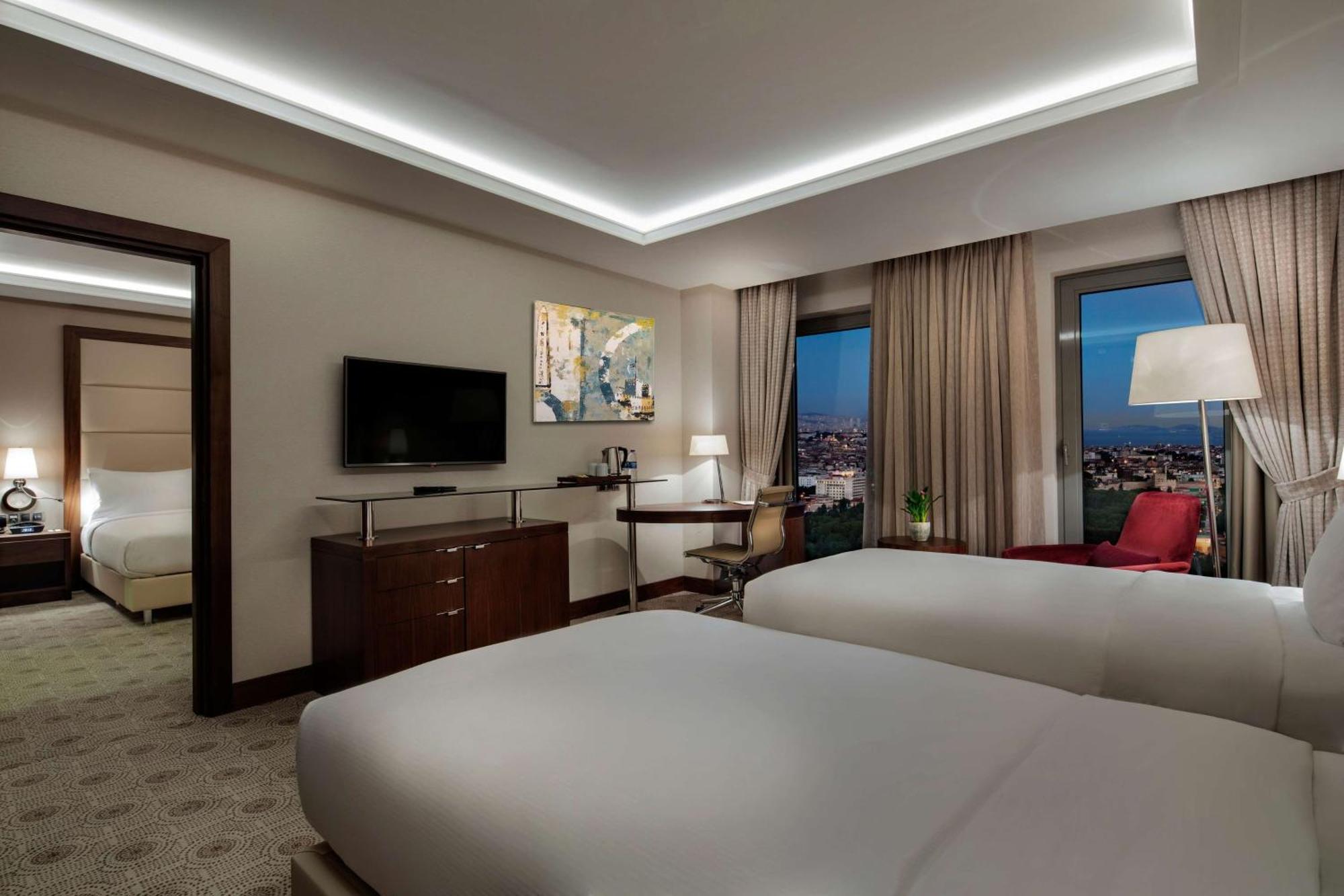 Doubletree By Hilton Istanbul Topkapi Eksteriør bilde