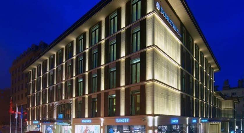 Doubletree By Hilton Istanbul Topkapi Eksteriør bilde