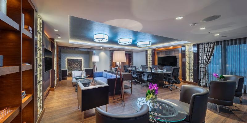 Doubletree By Hilton Istanbul Topkapi Eksteriør bilde