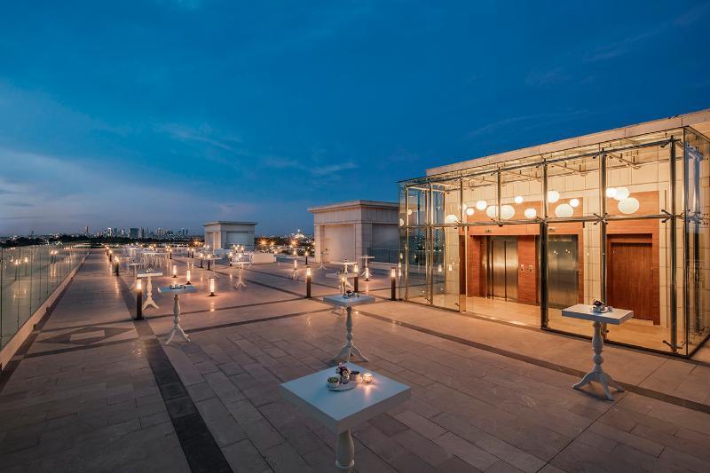 Doubletree By Hilton Istanbul Topkapi Eksteriør bilde