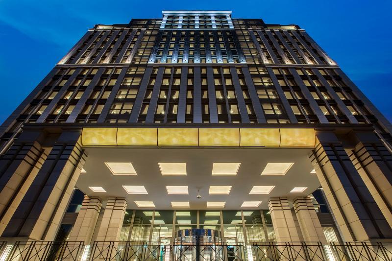 Doubletree By Hilton Istanbul Topkapi Eksteriør bilde